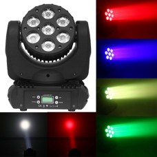 7*10W RGBW 4in1 LED Beam Moving Head